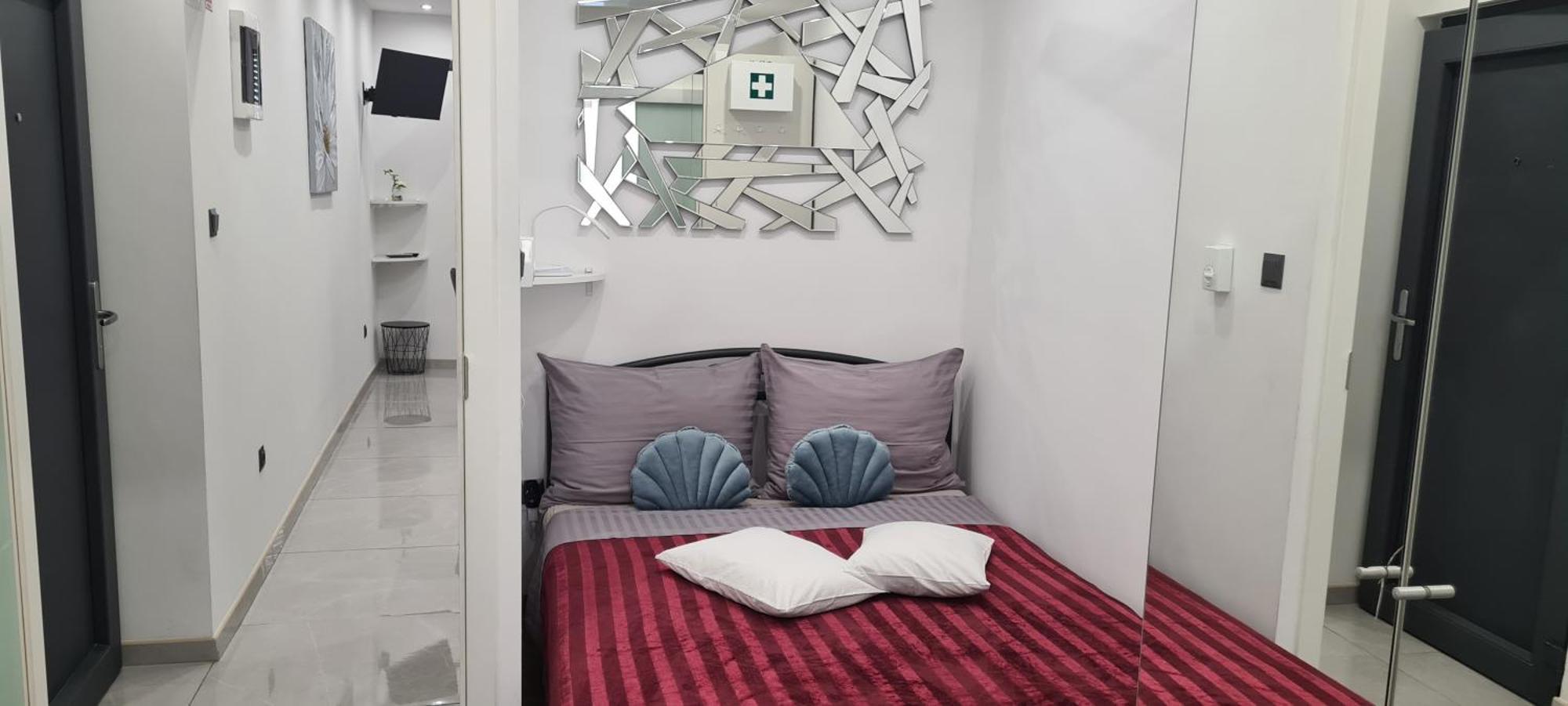 Apartman Julija 1 Rijeka Exterior foto