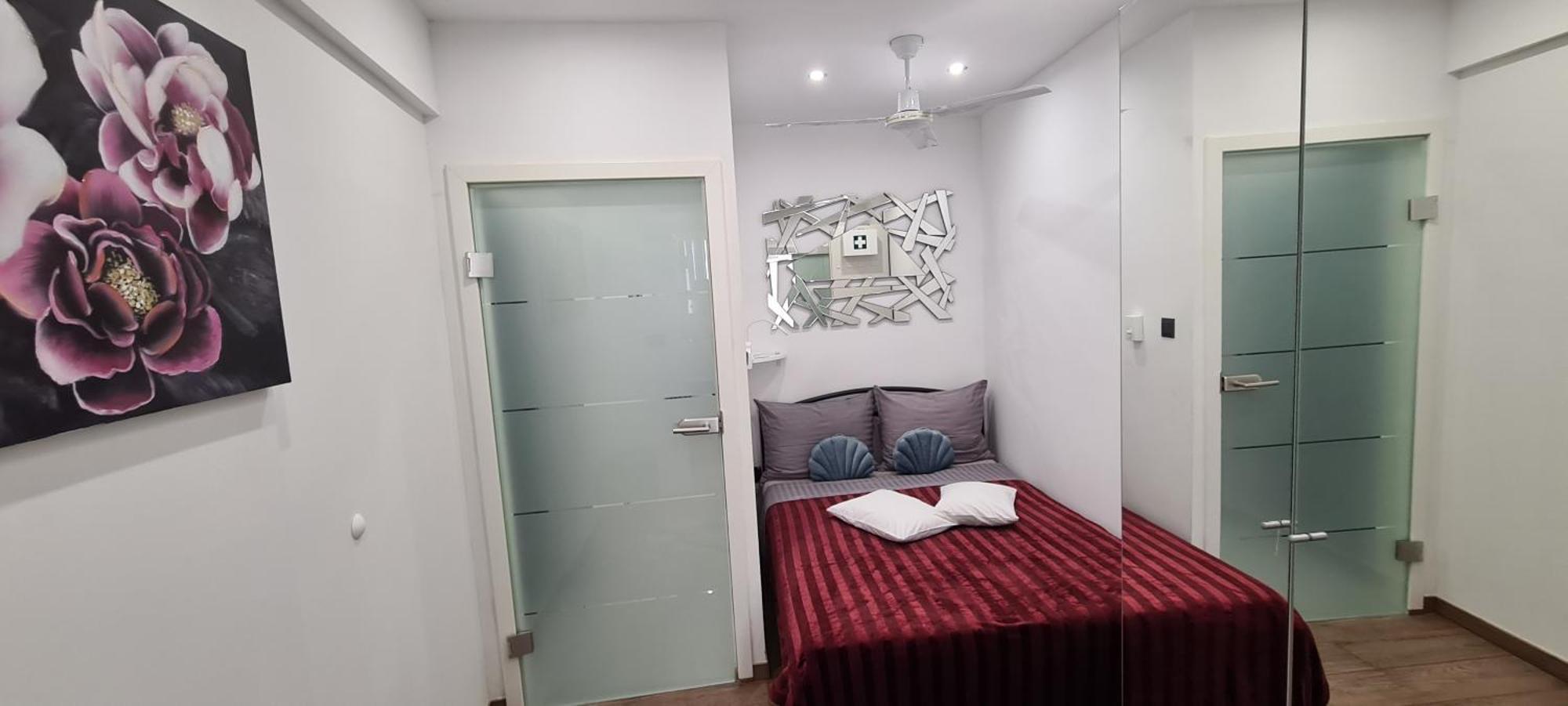 Apartman Julija 1 Rijeka Exterior foto