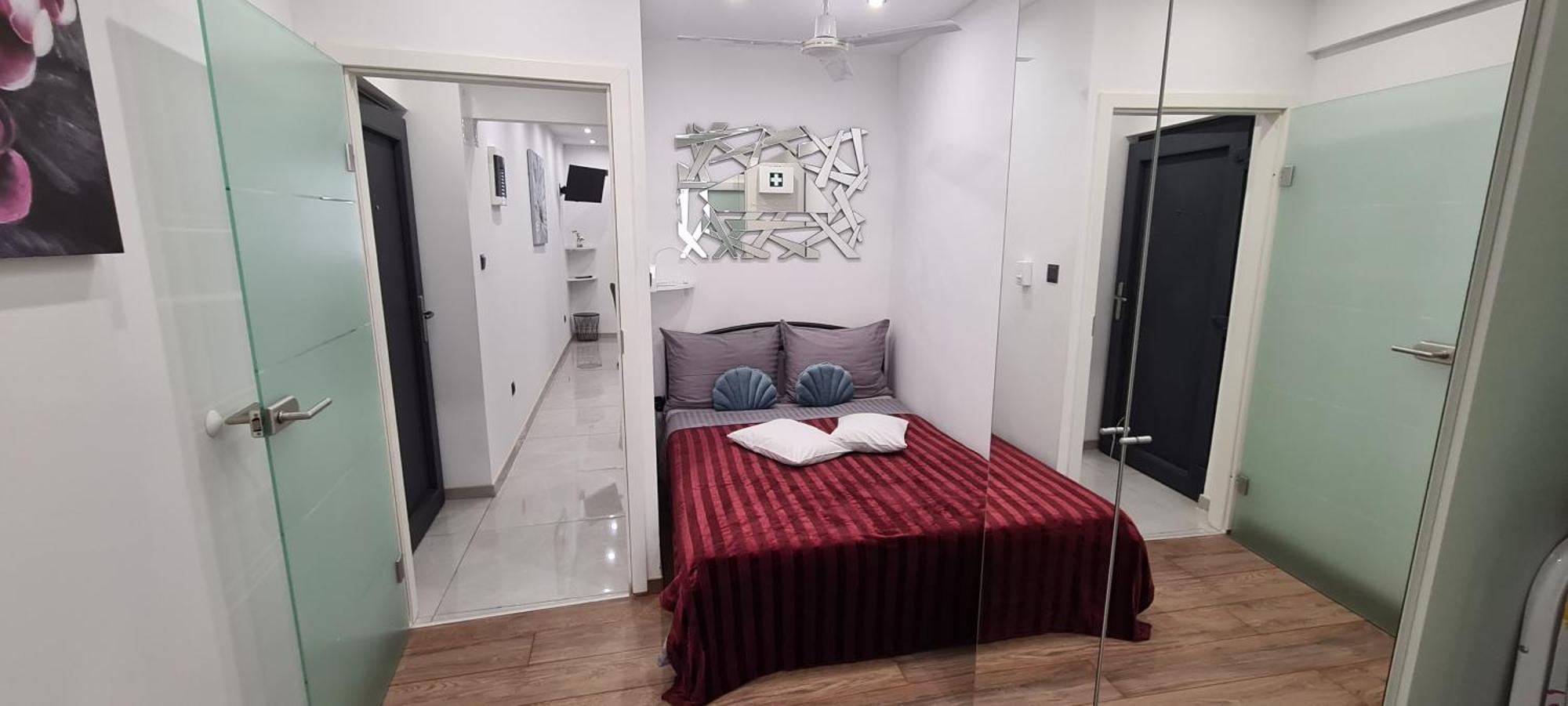 Apartman Julija 1 Rijeka Exterior foto