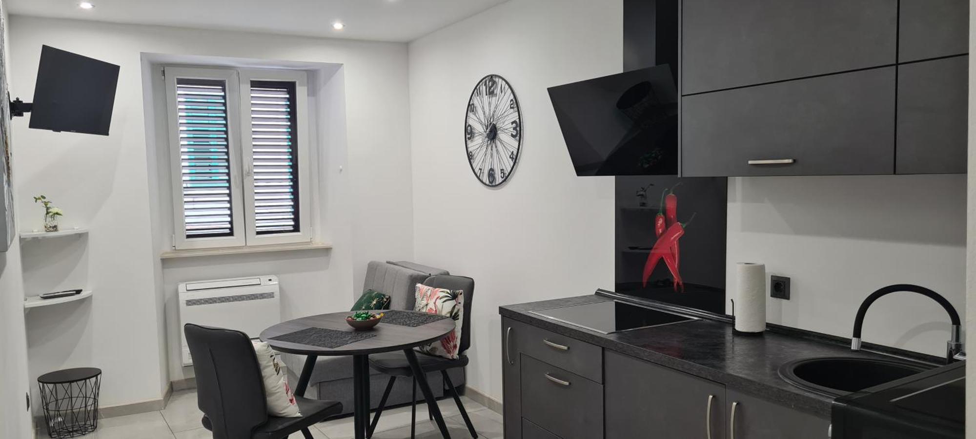 Apartman Julija 1 Rijeka Exterior foto